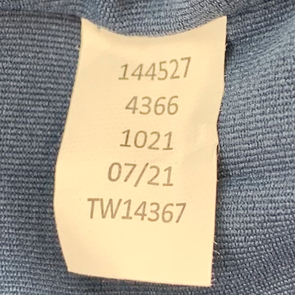 90 Degree By Reflex NWT Interlink Wild Zebra Bra Top, Medium - Picture 11 of 11